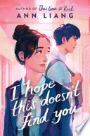 I Hope This Doesn't Find You cover