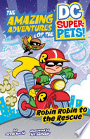 Robin Robin to the Rescue cover