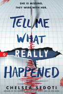 Tell Me What Really Happened cover