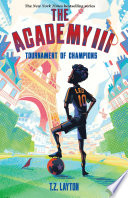 The Academy III: Tournament of Champions cover