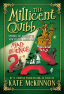 The Millicent Quibb School of Etiquette for Young Ladies of Mad Science cover