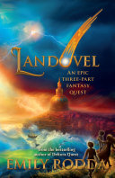 Landovel: Volume One: The Poison Taster cover
