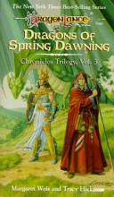 Dragons of Spring Dawning cover