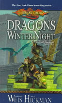 Dragons of Winter Night cover
