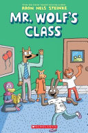 Mr. Wolf's Class cover