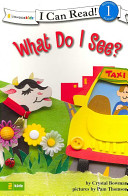 What Do I See? cover