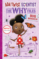 Ada Twist, Scientist: Bug Bonanza! cover