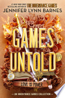 Games Untold cover