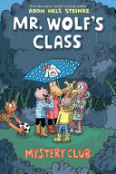 Mystery Club cover