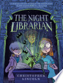 The Night Librarian cover