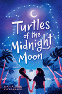Turtles of the Midnight Moon cover