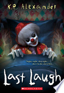 Last Laugh cover