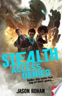 S.T.E.A.L.T.H.: Access Denied cover