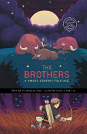 The Brothers: A Hmong Graphic Folktale cover