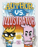 Author vs. Illustrator cover