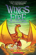 Escaping Peril (Graphic Novel) cover