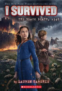I Survived the Black Death, 1348 cover