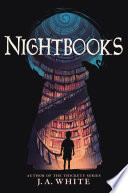 Nightbooks cover