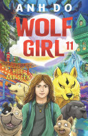 Wolf Girl: Hide and Seek cover