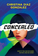 Concealed cover