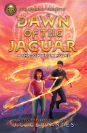 Dawn of the Jaguar cover