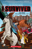 I Survived the Great Molasses Flood, 1919: The Graphic Novel cover