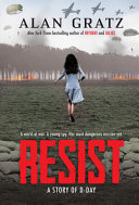 Resist: A Story of D-Day cover