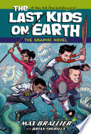 The Last Kids on Earth (Graphic Novel) cover