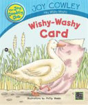 Wishy-Washy Card cover