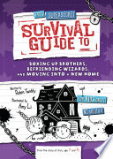 Boxing up Brothers, Befriending Wizards and Moving Home cover
