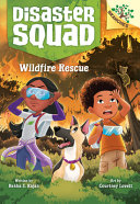 Wildfire Rescue cover