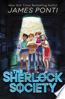 Sherlock Society cover