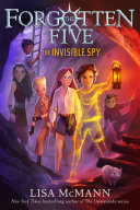 The Invisible Spy cover