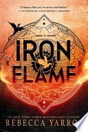 Iron Flame cover