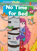 No Time for Bed cover