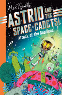 Attack of the Snailiens! cover
