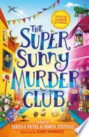 The Super Sunny Murder Club cover