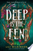 Deep Is the Fen cover