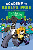 Attack of the Zombies cover