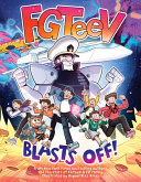 FGTeeV: Blasts Off! cover