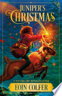 Juniper's Christmas cover