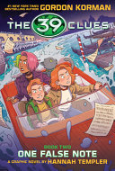 One False Note (Graphic Novel) cover
