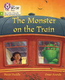 The Monster on the Train cover