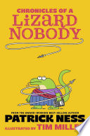 Chronicles of a Lizard Nobody cover