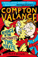 Compton Valance: Revenge of the Fancy-Pants Time Pirate cover
