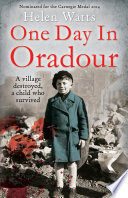 One Day in Oradour cover