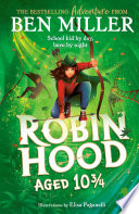 Robin Hood Aged 10 3/4 cover