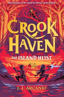 The Island Heist cover
