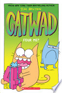 Catwad: Four Me? cover