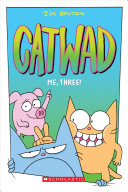 Catwad: Me, Three! cover